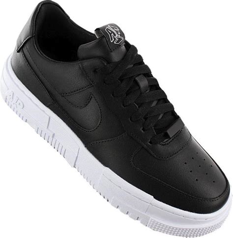 nike air force dames wit zwart|nike air force 1 zalando.